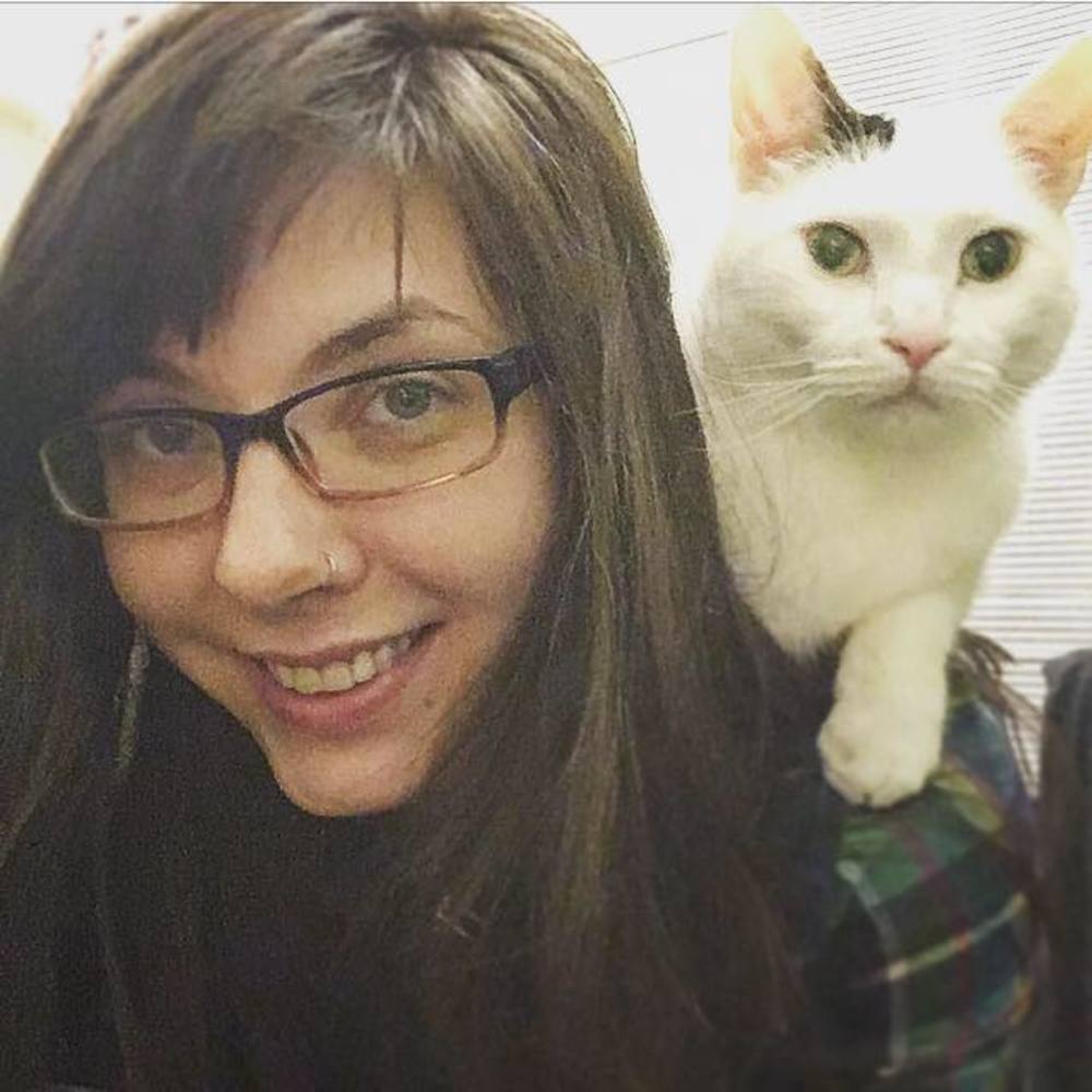 Meet your Posher, Katie